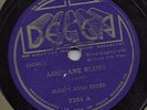 SLEEPY JOHN ESTES DECCA 7354 BLUES 78 rpm E