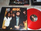 AC/DC * RouTe 666 - RED Vinyl Volume 2 - 1979 HTH LP