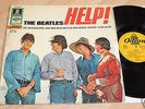 RARE Swiss Beatles EXPORT HELP LP 1965 SMO BEACHCOVER