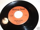 Rare Funk/Soul 45 U-F-O’s “Too Hot to Hold” Hear