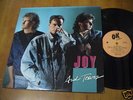 JOY AND TEARS '86 LP ALBUM ITALO DISCO EUROBEAT RARE
