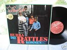 THE RATTLES HURRA DIE RATTLES KOMMEN 1965 BEAT KILLER