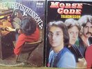 MORSE CODE TRANSMISSION 1st + comp. LPs psych/hard rock