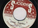 GREGORY ISAACS-CLOSER TOGETHER RARE ROOTS REGGAE 45 7