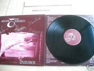 SIOUXSIE & THE BANSHEES TINDERBOX AUTOGRAPHED VINYL LP
