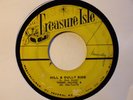 TEFTELLER Ska Tommy McCook Justin Hines Teasure Isle