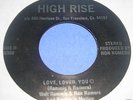 , UNKNOWN NORTHERN SOUL / MODERN XOVER 45