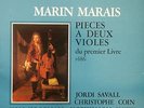 Astree 39 Savall Marais Pieces de Viole Livre Premier