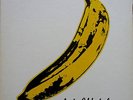 VELVET UNDERGROUND & NICO Andy Warhol BANANA VERVE LP
