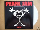 Pearl Jam-Alive LTD 7
