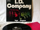 I.D. COMPANY - Inga & Dagmar; rare psych. avant.  LP