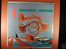 4 FRENCH HORNS PLUS RHYTHM SAVOY MG 12173 SEALED