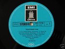 THE BEATLES - SOMETHING NEW - SMO BLUE LABEL - HAMMER .