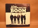 The Sonics Boom LP 1966 NW Garage Band Fuzz Etalb 027 M