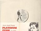  album LARRY JOSEPH presents PLATINUM FUNK