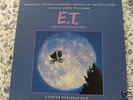 RARE 1982 MICHAEL JACKSON ET STORYBOOK POSTER & ALBUM