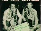 RARE COUNTRY 45 EP KING 316 YORK BROTHERS NICE