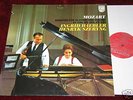 HAEBLER SZERYNG PHILIPS 6500 053 Mozart Violin Sonatas