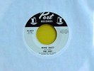 THE JURY - WHO DAT ? - PORT 45- WHITE LBL PROMO - PSYCH