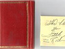 LITTLE RICHARD AUTOGRAPH 1963 IN PENCIL GOD BLESS YOU