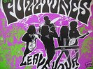 MAXI SP 7 TITRES THE FUZZTONES - LEAVE YOUR MIND AT HOME / USA / excellent état