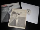 FOLKWAYS New Music Avant Experimental LP Henry Jacobs
