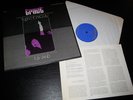 Ilhan Mimaroglu Tuly Sand TRACT Avant Garde FOLKWAYS LP