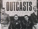 LP The Outcasts  Self Conscious Over You + Promo Poster
