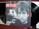 Bob Dylan Love And Theft 2x LP Columbia C2 85975 2001