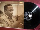 Roy Eldridge Oscar Peterson Little Jazz LP Clef MGC 683