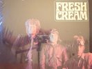 CREAM Fresh Cream LP orig VG++ shrink wrap Eric Clapton