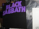 BLACK SABBATH Master of Reality lp   OZ VERTIGO poster
