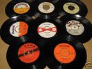 8 ROCKSTEADY 45s - TROJAN UPSETTER ISLAND PAMA UNITY