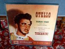 HMV ALP 1090-2 Toscanini Verdi Otello 3LP
