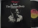 RARE ORIGINAL ROGER AND THE HUMAN BODY FUNK LP