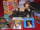 Vinyl & Schellackplatten 1950-70 (160 Singels, 40 LPs)