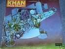 KHAN Space Shanties VERY RARE ORIG 1972 UK Deram EX LP