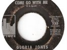 NORTHERN SOUL  GLORIA JONES  