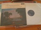 argo oval / zrg 654  vivaldi the four seasons