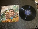 A SAISIR RARE 33T JOHNNY HALLYDAY BO CHEVALIERS DU CIEL
