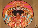 Jimi Hendrix - Axis Bold as Love  ** POLYDOR PIC. DISC