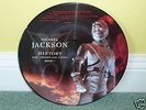 Michael Jackson - History(V RARE PICTURE DISC VINYL)