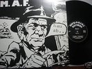 M.A.F. HAU AB terveet kadet rock o rama punk kbd