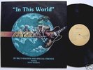 Private LP Funk Jazz BILLY WOOTEN In This World APS Art