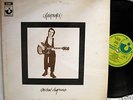 MICHAEL CHAPMAN Rainmaker LP Folk Psych HARVEST UK rare