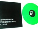 WHITEHOUSE-Peter Kurten (198? LP Come Org. GREEN vinyl)