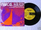 Procol Harum-Conquistador E.P.(Australian Festival)