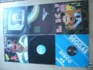 VERY RARE AND SOME IMPOSSIBLE TO FIND REGGAE RECORDS