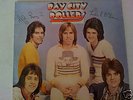 Bay City Rollers record, vinyl, 