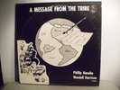 Rare LP MESSAGE FROM THE TRIBE Phillip Ranelin '73 ORIG
